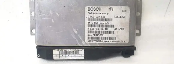 Mercedes-Benz Vito Viano W638 Other control units/modules 0260002551
