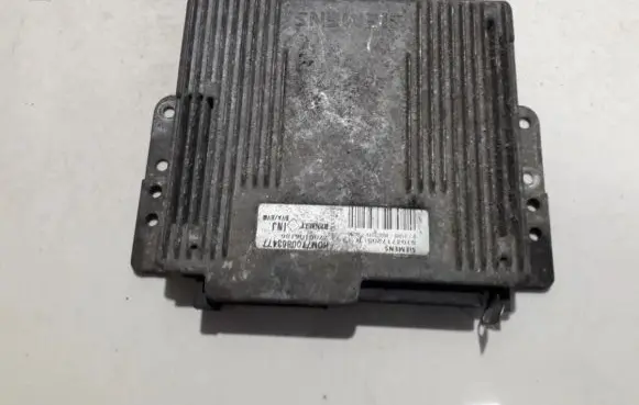 Renault Laguna I Engine control unit/module hom7700863477 h0m7700863477