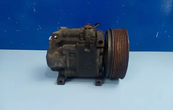 Mazda 6 Air conditioning (A/C) compressor (pump) H12A1AE4DC 813176