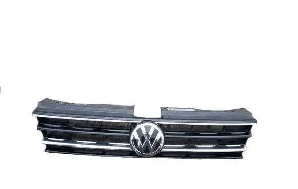 Volkswagen Tiguan Front bumper upper radiator grill T11TEILE