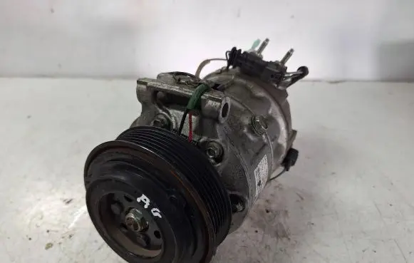Land Rover Range Rover L405 Air conditioning (A/C) compressor (pump) CPLA-19D629-AG