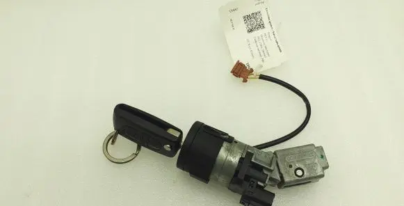 Peugeot RCZ Ignition lock 9663123280 36410600