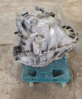 Mazda 6 Manual 6 speed gearbox D6010 4TH0504175