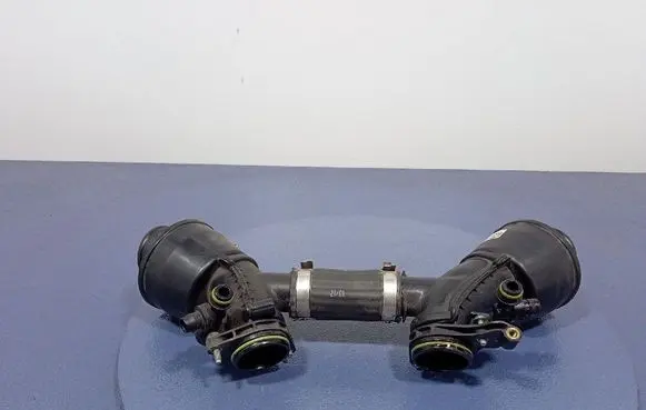 Porsche Panamera (970) Air intake hose/pipe 0P2145673
