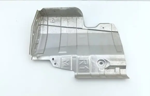 Subaru Forester SK Exhaust heat shield 