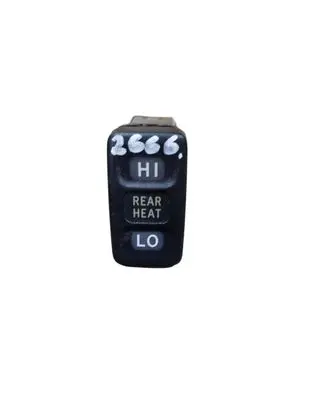 Toyota Avensis Verso Seat heating switch 191333