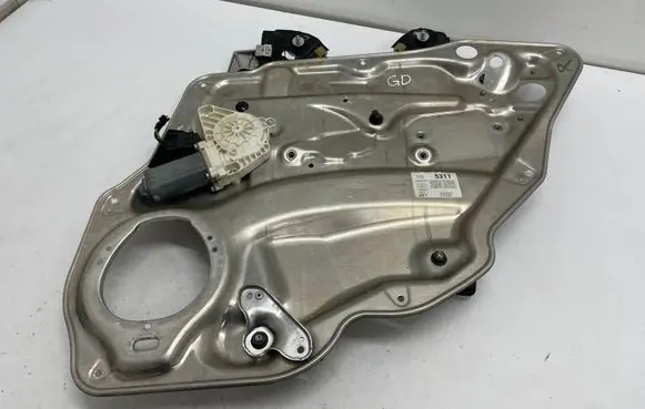 Mercedes-Benz CLS C218 X218 Rear door window regulator with motor A2128200102