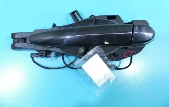 BMW X5 E70 Rear door exterior handle 7184661 IMPRK1240728
