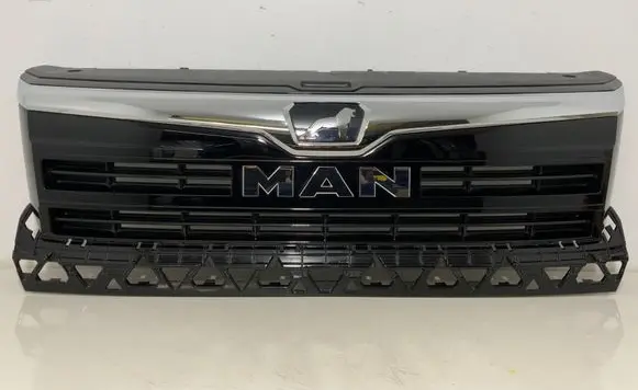 Man TGE 1gen Front grill 7C0853651A 7CE853651A 7C0853653
