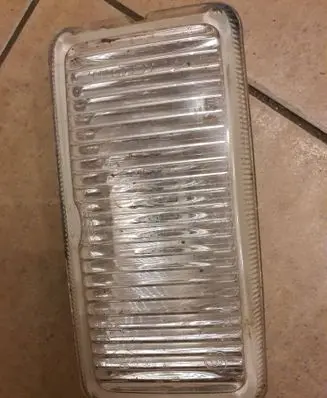 Ford Transit Front fog light 11248 029509