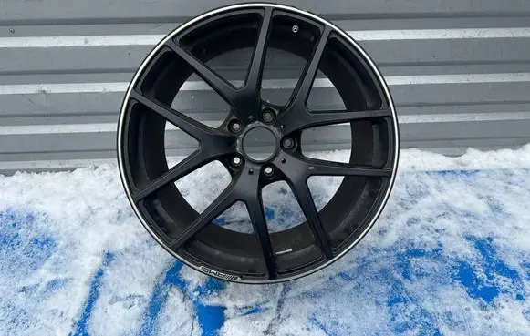 Mercedes-Benz G W461 W463 1st Gen R21 alloy rim A4634010400