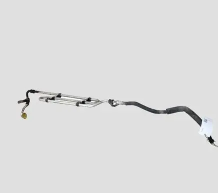 Citroen C5 Power steering radiator