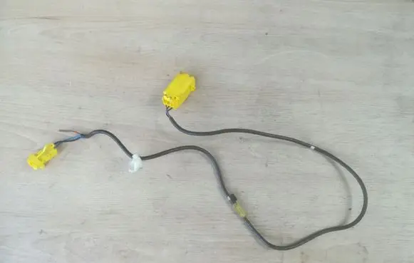 Skoda Fabia Mk1 (6Y) Other wiring loom