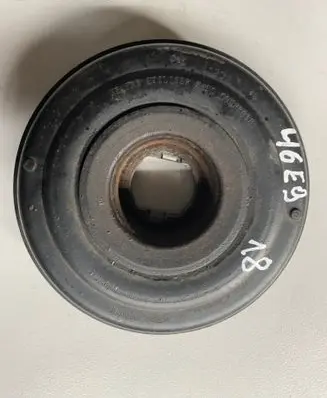 Renault Master III Crankshaft pulley