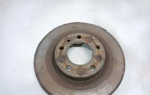 Peugeot 3008 II Rear brake disc 1609582880 1642776380