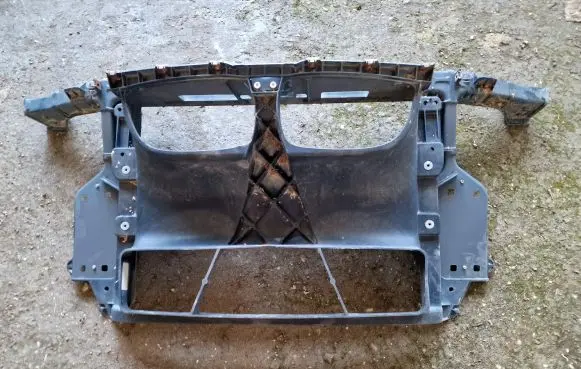 BMW 1 E81 E87 Radiator support slam panel 7058593