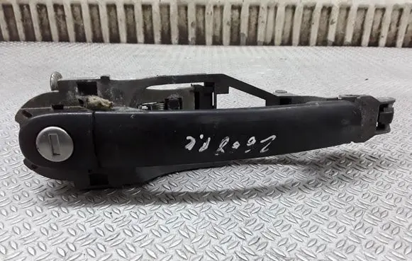 Seat Toledo III (5P) Front door exterior handle