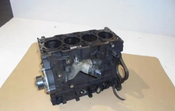 Opel Antara Engine block 