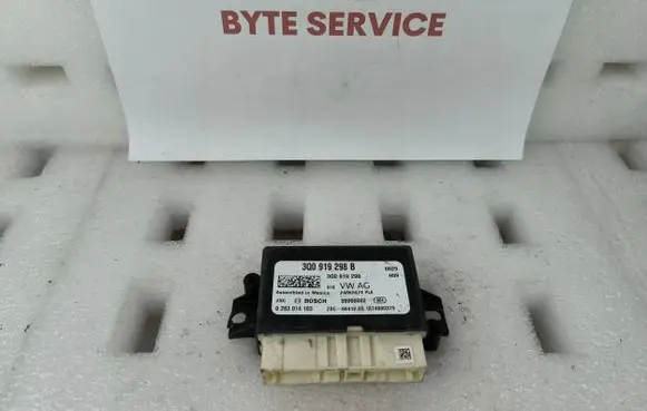 Volkswagen Tiguan Allspace Parking PDC control unit/module 3Q0919298B