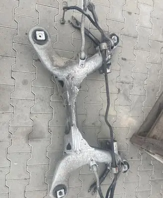 Rear subframe