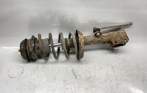 Opel Vectra B Front shock absorber with coil spring 