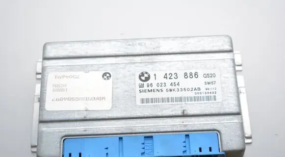 BMW 5 E39 Gearbox control unit/module 1423886