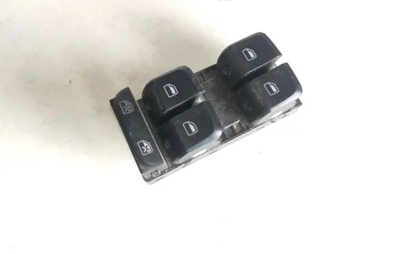 Audi A4 S4 B8 8K Electric window control switch 8K0959851D