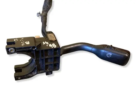 Audi A4 S4 B5 8D Wiper control stalk 394551
