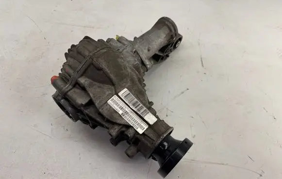 Front differential