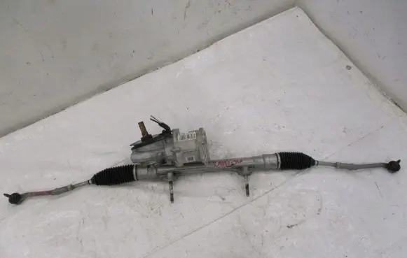 Citroen C3 Steering rack 9821495680