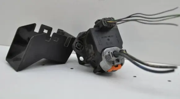 Citroen C4 I Picasso Coolant fan relay 9658508980