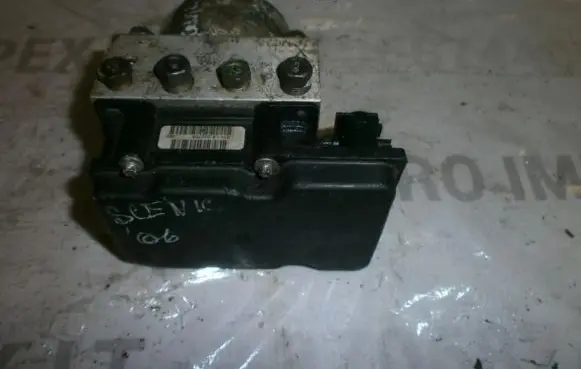 Renault Scenic II - Grand scenic II ABS Pump 0265800387 0265231474