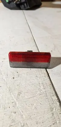 Peugeot 407 Rear door interior light 