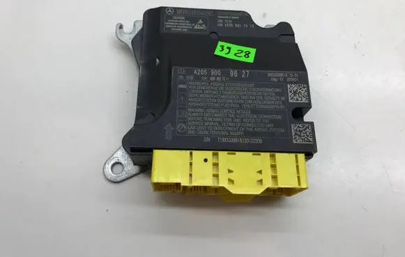 Mercedes-Benz C W205 Airbag control unit/module A2059009627 A2059017513 A2059027311