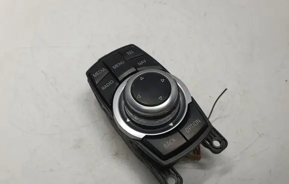 BMW 3 F30 F35 F31 Head unit multimedia control 9267955 65829267955