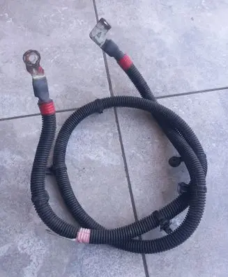 Tesla Model X Positive cable (battery) 103688500E