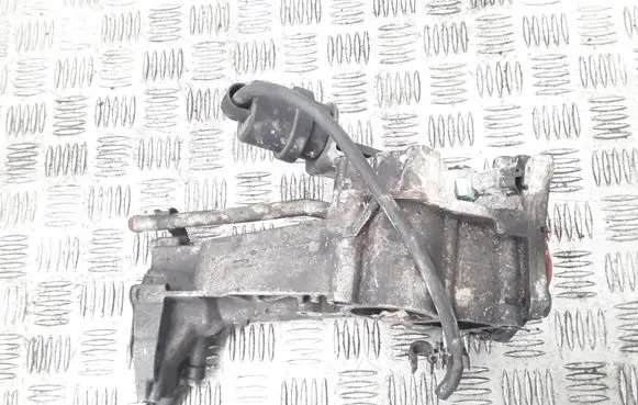 Fiat Bravo EGR valve cooler