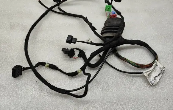 Audi A3 S3 8L Front door wiring loom 3A0973734