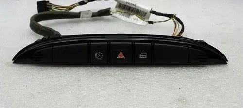 Jaguar XJ X350 Center console control module 5W93118650AA