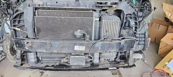 KIA Sportage Front piece kit 