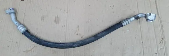Audi S5 F5 Air conditioning (A/C) pipe/hose 8W0816743D