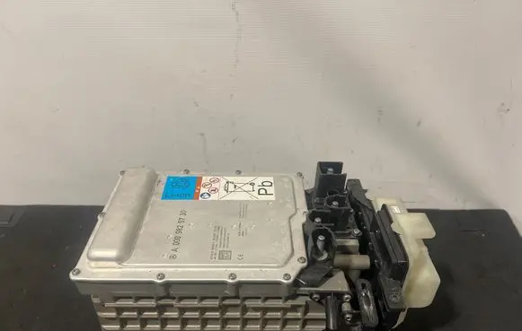 Mercedes-Benz GLC C254 Voltage converter inverter a0009825730 a2065404928