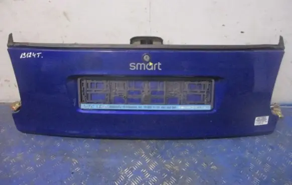 Smart ForTwo I Tailgate/trunk/boot lid