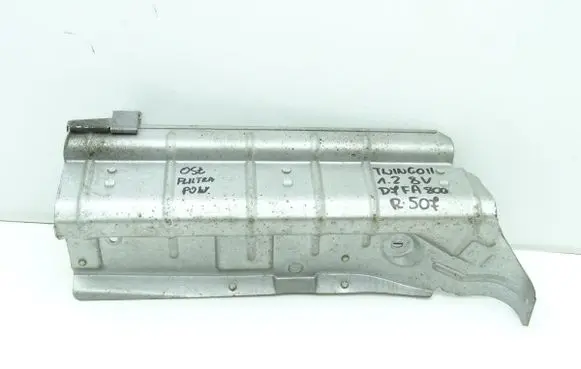 Renault Twingo II Heat shield in engine bay 8200698745