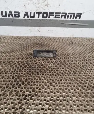 Opel Astra J Number plate light 0461200