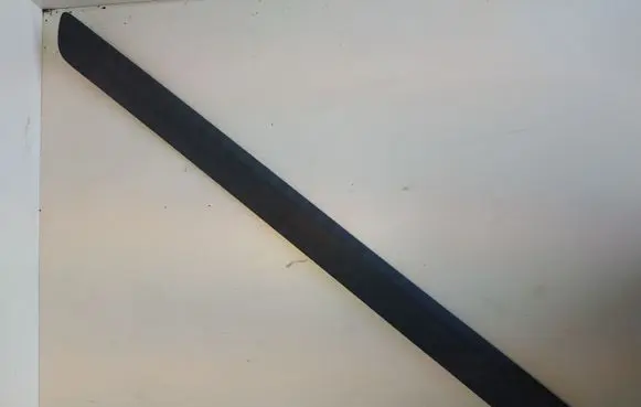 Volvo V70 Rear door trim (molding) 09187735