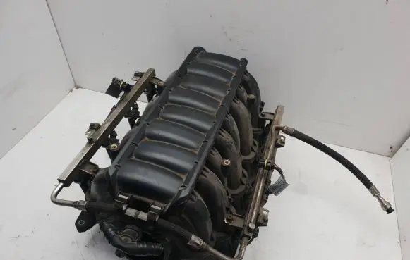 BMW 7 E65 E66 Intake manifold 6668222
