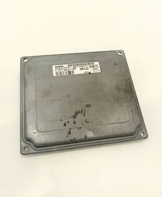 Ford Focus Engine control unit/module 5M5112A650FG S118934102G