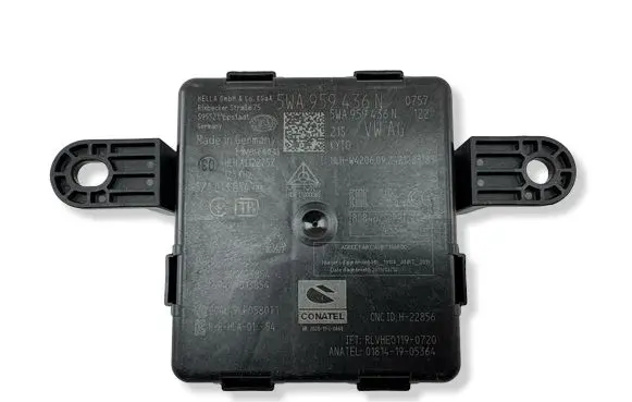 Volkswagen ID.4 Keyless (KESSY) go control unit/module 5WA959436N