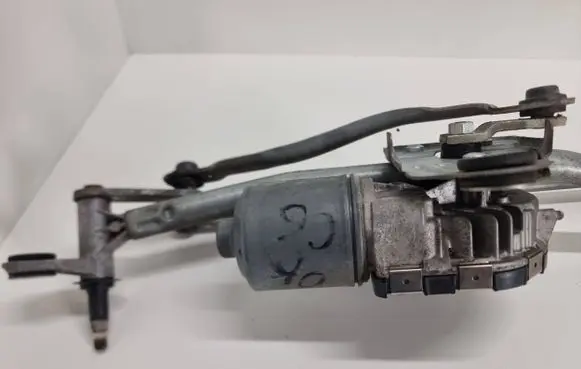 Audi A6 S6 C6 4F Front wiper linkage and motor 397020928 270308 4F1955023J